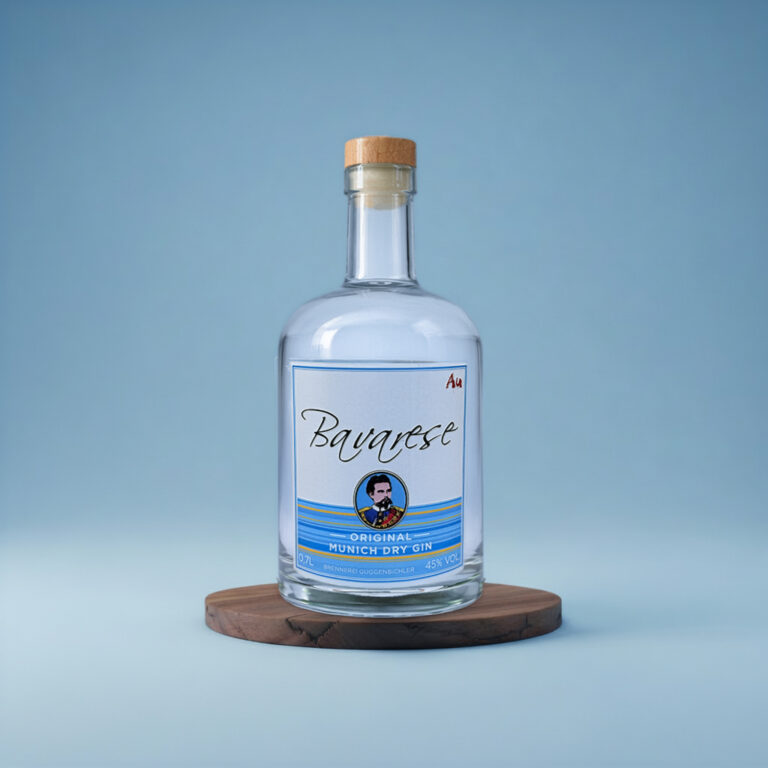 Bavarese Gin Dry