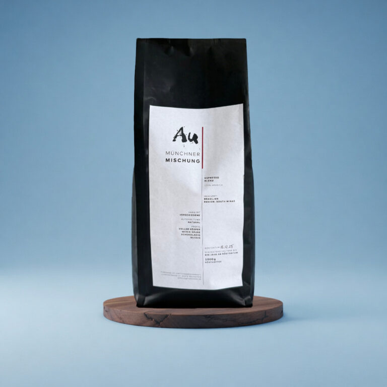 Kaffeemischung