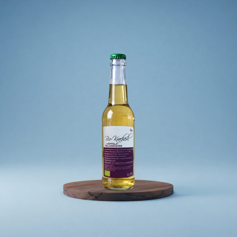 Kracherl Apfel Waldmeister