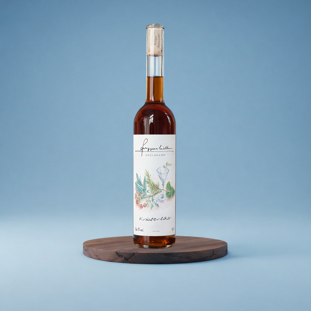 GUGGENBICHLER – Kräuterlikör (0,5l)