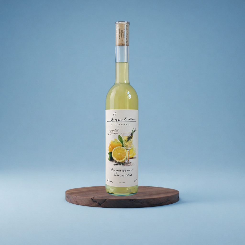 GUGGENBICHLER – Limoncello (0,5l)