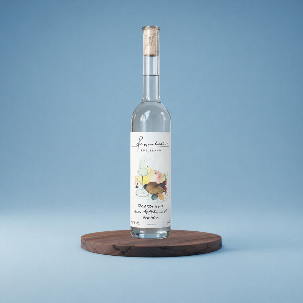 GUGGENBICHLER – Obstbrand (0,5l)