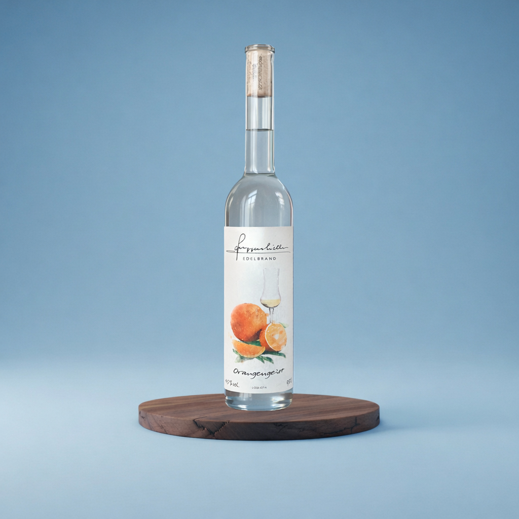 GUGGENBICHLER – Orangengeist (0,5l)