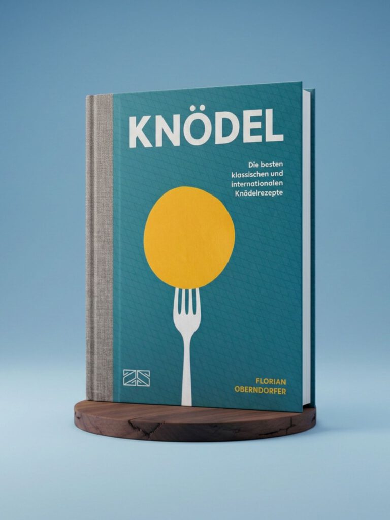 DUMPLING COOKBOOK – Recipes by Florian Oberndorfer
