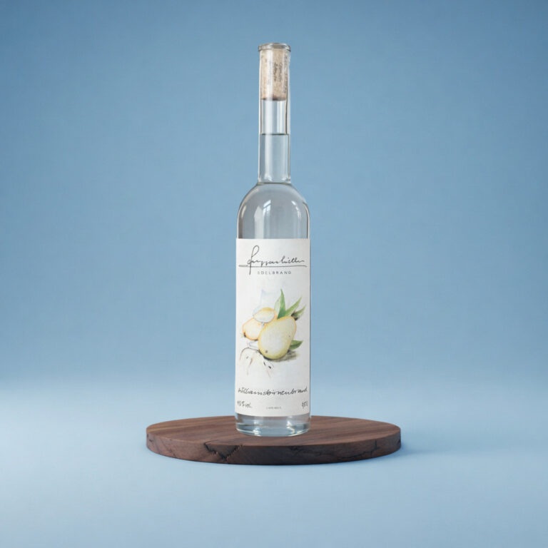 Williamsbirnenbrand