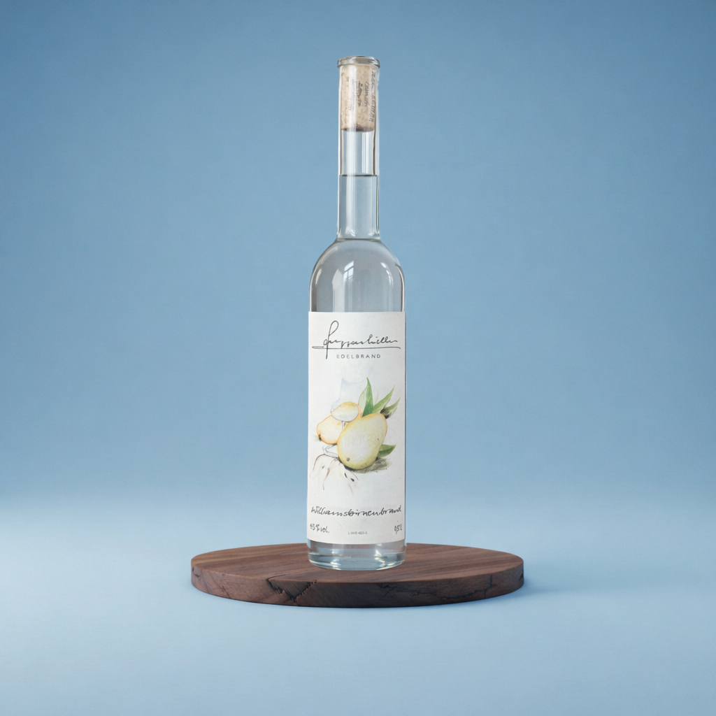 GUGGENBICHLER – Williamsbirnenbrand (0,5l)