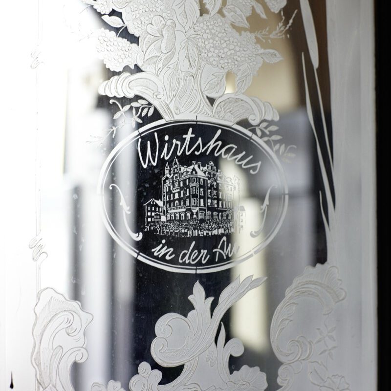 Wirtshaus in der Au